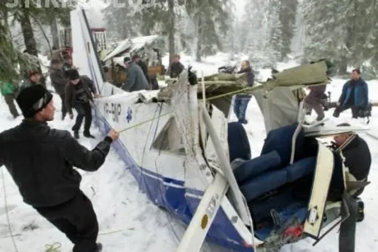 Ponta ANUNȚĂ o decizie DURĂ după accidentul aviatic din Apuseni! Băsescu se opune