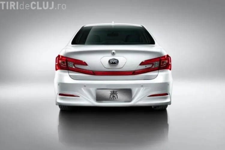 Chinezii au făcut o mașină care consuma doar 1.6 l/100 km