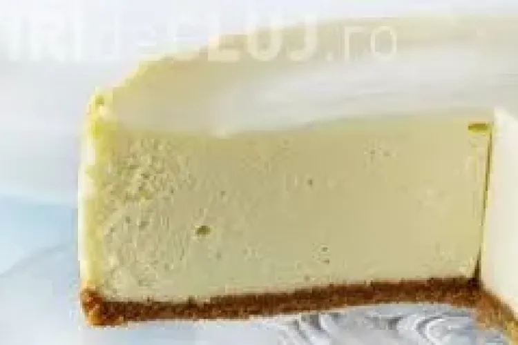REȚETE: Cum să prepari un Cheesecake delicios