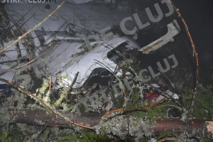 Şeful Poliţiei Române a explicat de ce nu a fost UTILIZAT SISTEMUL DE LOCALIZARE, DUPĂ TRAGEDIA AVIATICĂ