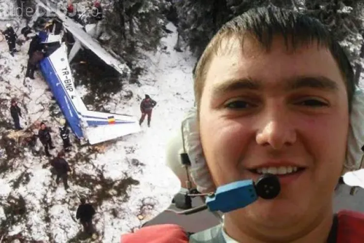 Copilotul rănit în accidentul aviatic de la Cluj a VORBIT! A spus care ar fi fost cauza accidentului?