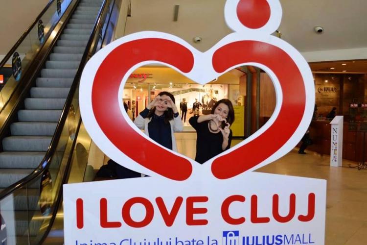 Concursuri și evenimente la Iulius Mall de Valentine's Day. Andra vine să concerteze(P)