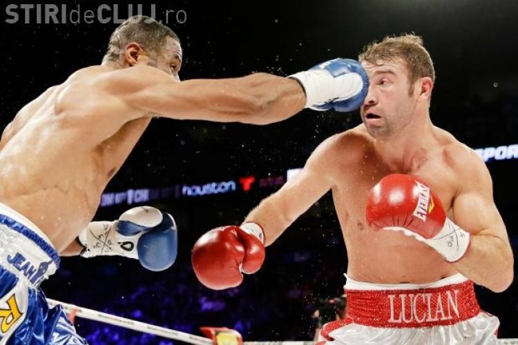 Lucian Bute a luptat cu frică în meciul cu Pasal din cauza unui accident ținut secret