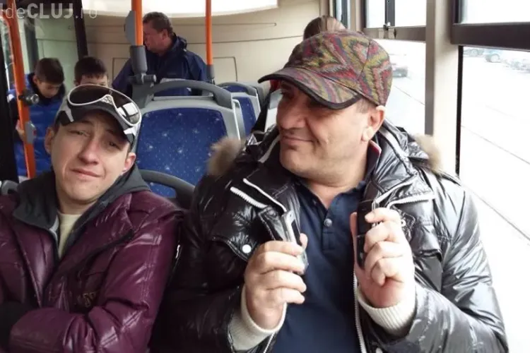 Nelson Mondialu merge cu autobuzul! Roțile BMW -ului i-au fost tăiate cu cuțitul