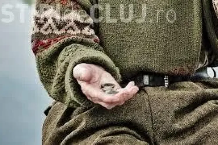 RAZIE la cerșetorii din Cluj-Napoca. 80% vin la ”serviciu” din alte localități 