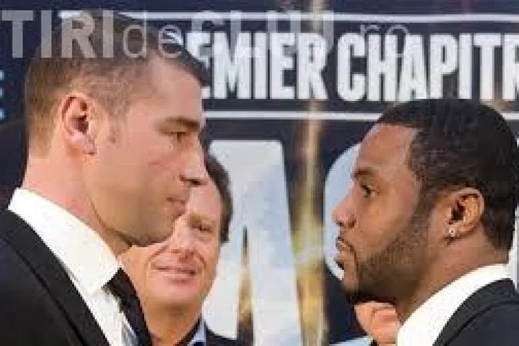 Bute a fost învins de Jean Pascal, dar nu se dă bătut: ”Vreau revanșa!” VIDEO MECI