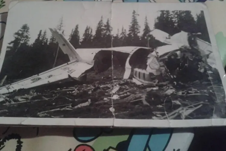 ACCIDENT AVIATIC cu 20 de morţi, în 1970, la Vlădeasa. Răniţii au fost lăsaţi să moară în FRIG - FOTO EXCLUSIV