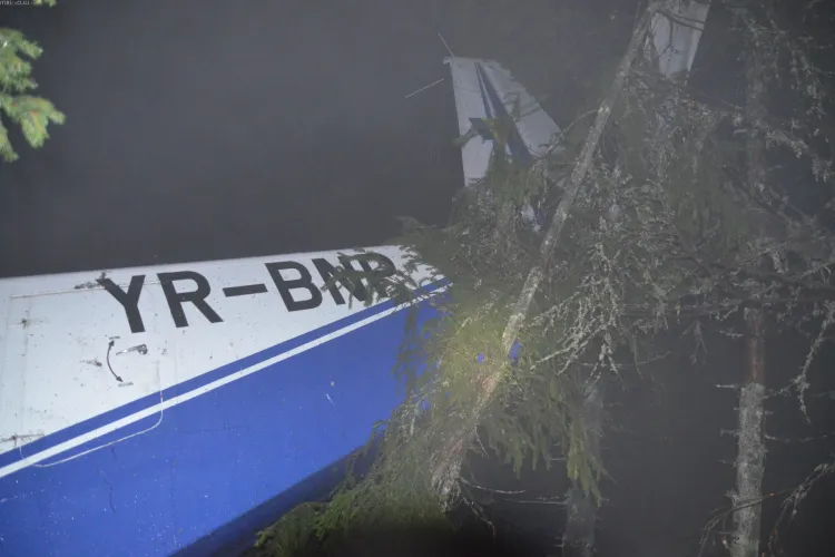 SMS VIRAL: Guvernul Ponta, IRONIZAT ASPRU în cazul ACCIDENTULUI AVIATIC