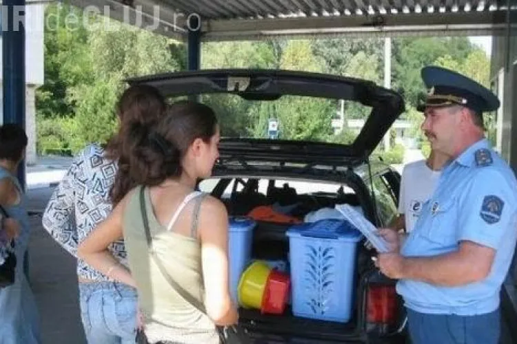 MODIFICĂRI pentru TRECEREA FRONTIEREI DE STAT CU UCRAINA