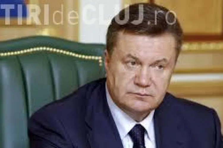 Președintele Ucrainei anchetat pentru omor în masă după ce a fost destituit din funcție