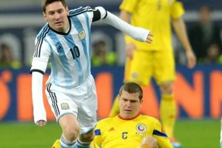 România - Argentina 0-0 - REZUMAT VIDEO -  Messi și ai lui nu au forțat aproape deloc