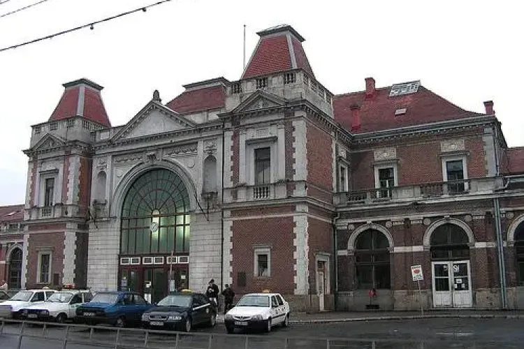 Un minor fugit de acasă a fost găsit în gara Cluj