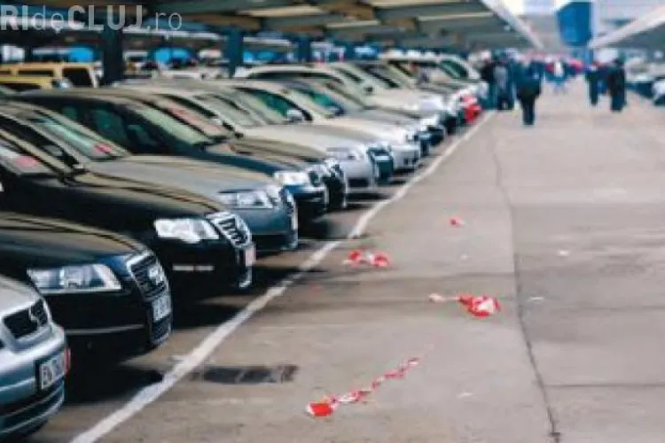 TAXA AUTO 2012 se restituie. Ponta: TAXA AUTO se restituie