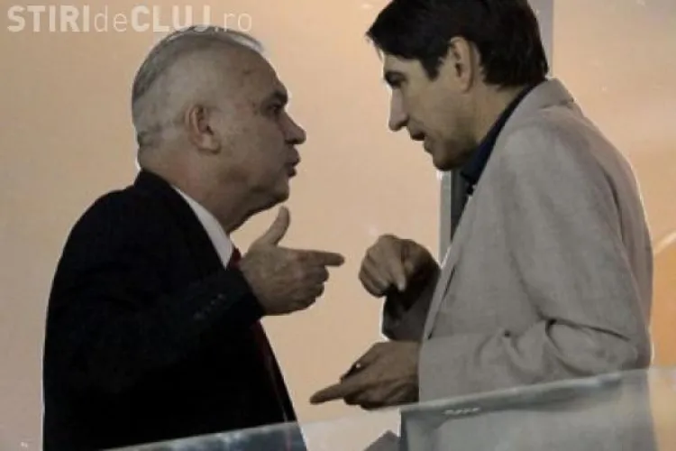 Împăcare surpriză în fotbalul românesc. Iordănescu și Pițurcă sunt din nou în relații bune