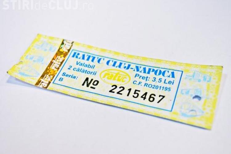 De unde se pot cumpăra bilete RATUC pentru Florești