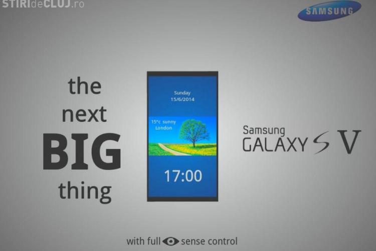 Designul noului Samsung Galaxy S5 a ”scăpat” pe internet FOTO