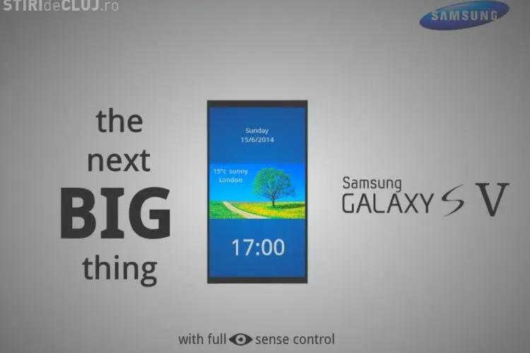 Designul noului Samsung Galaxy S5 a ”scăpat” pe internet FOTO