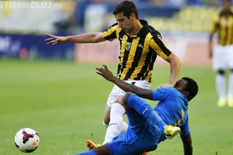 Ce transfer BOMBĂ a reușit CFR Cluj