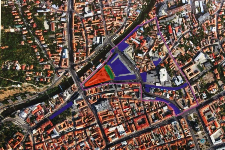 Ceartă pe noul PUG al Clujului. De ce stă de câteva luni bune, blocat, la Consiliul Județean Cluj?