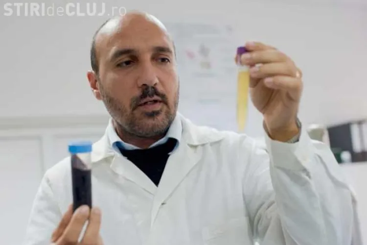 Inventatorul sângelui artificial a rămas fără finanțare: Clujul riscă să piardă INVENȚIA și premiul Nobel