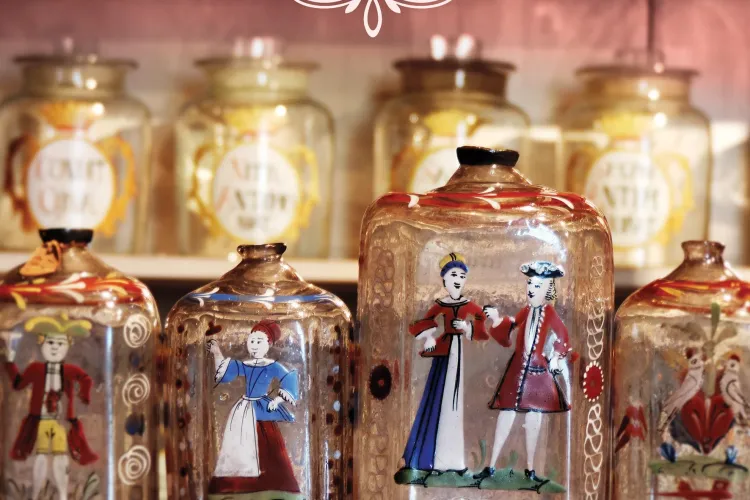 Rețeta secretă a PARFUMULUI IUBIRII, fabricat la Cluj, dezvăluită de Dragobete