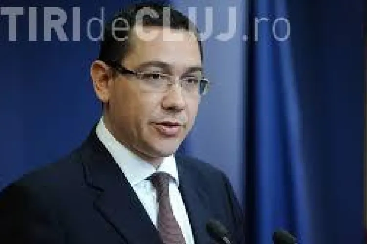 PSD Cluj: Rezultatele pozitive ale guvernului Ponta, confirmate de statistică. VEZI datele
