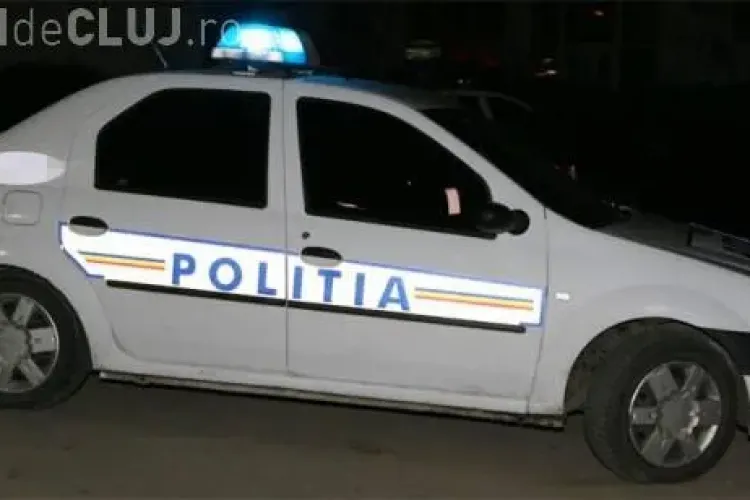 Șicane în trafic la Apahida soldate cu trei mașini avariate. Șoferul vinovat a fugit de la locul accidentului