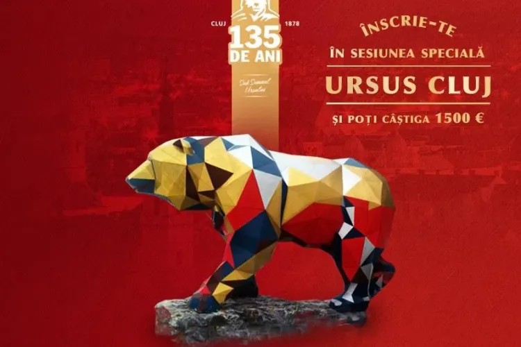 Sesiunea Specială organizată de Ursus pentru studenţii din Cluj se află în plină desfăşurare (P)