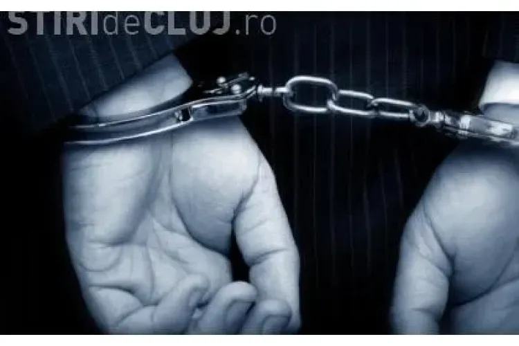 Clujean prins în flagrant în timp ce fura produse IT. Bărbatul a fost arestat