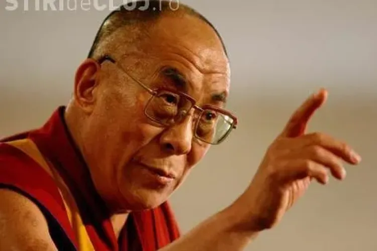 DALAI LAMA a vorbit despre FACEBOOK, marijuana şi alcool