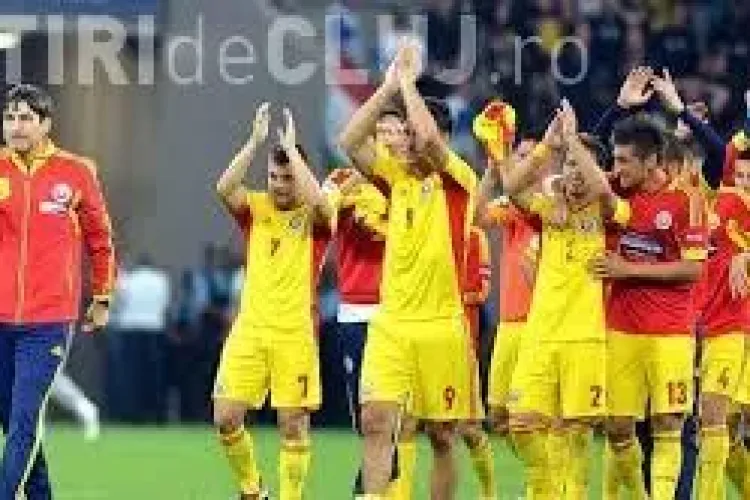 România la EURO 2016. Jucăm cu Ungaria și Grecia în preliminarii. AVEM ȘANSE?