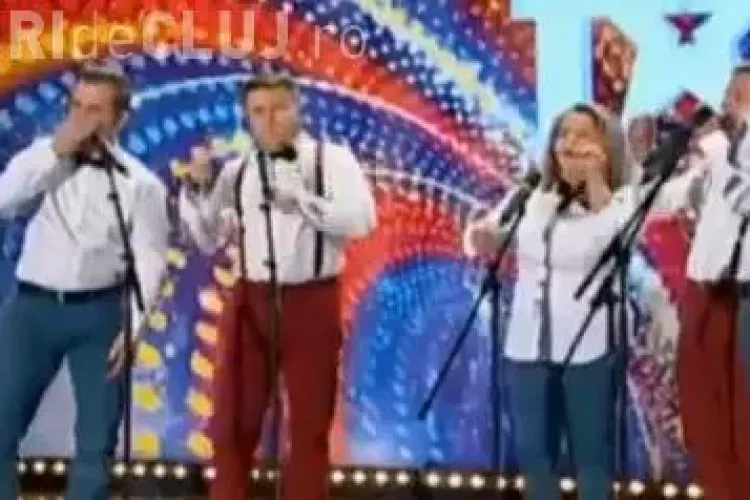 ROMANII AU TALENT - Cvarterul Anatoly - Andi Moisescu: Mergeţi DIRECT ÎN SEMIFINALĂ! - VIDEO