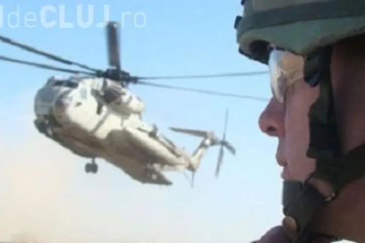 Un proprietar de pensiune din Gherla, înșelat de militarii care se antreneaza în zonă / UPDATE: MApN a plătit factura