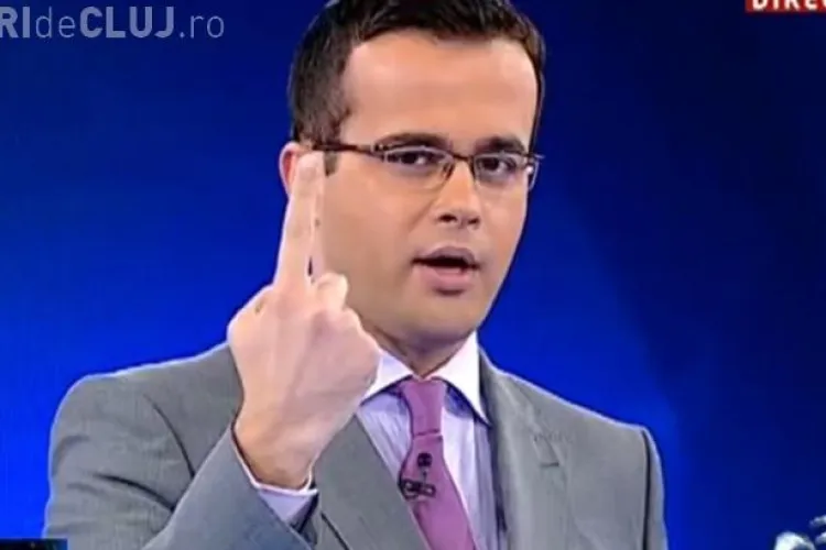 Mihai Gâdea pus la respect de CRIN ANTONESCU în direct la Antena 3