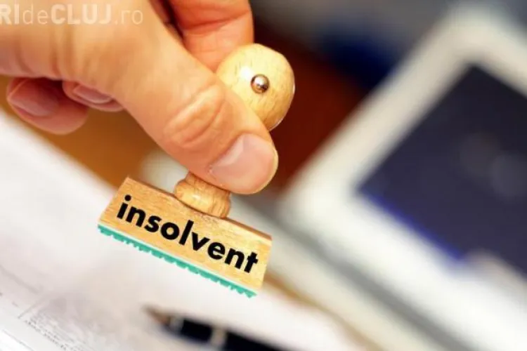 Top judeţe cu cele mai multe insolvenţe în 2014