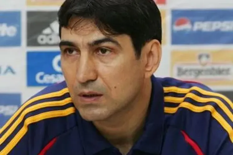 Pițurcă: Argentina a jucat la sânge. De ce Messi s-a încălzit în sală?