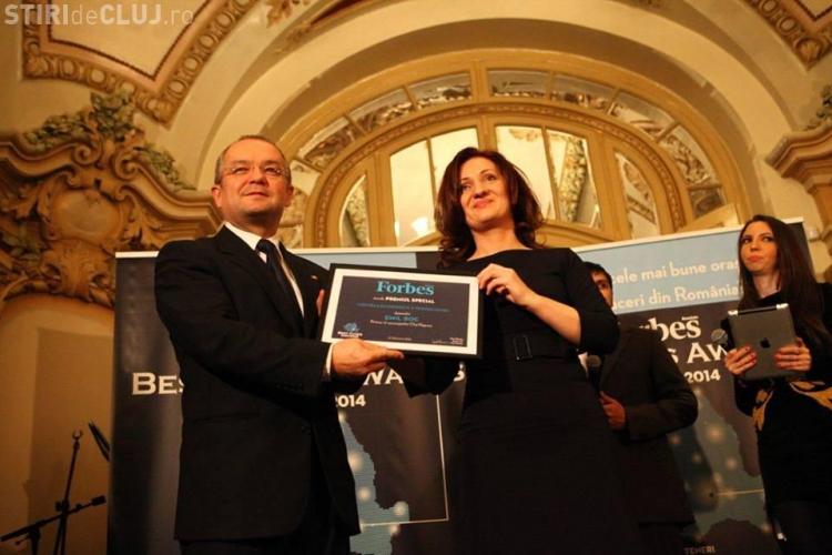 Clujul a câștigat titlul de ”Capitală economică a Transilvaniei”