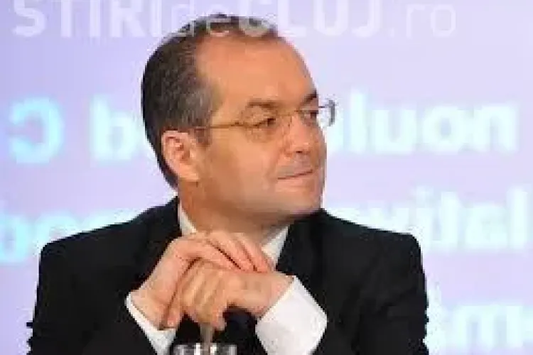 Boc despre ruperea USL: Au băut, au mâncat, au stat la televizor și s-au certat