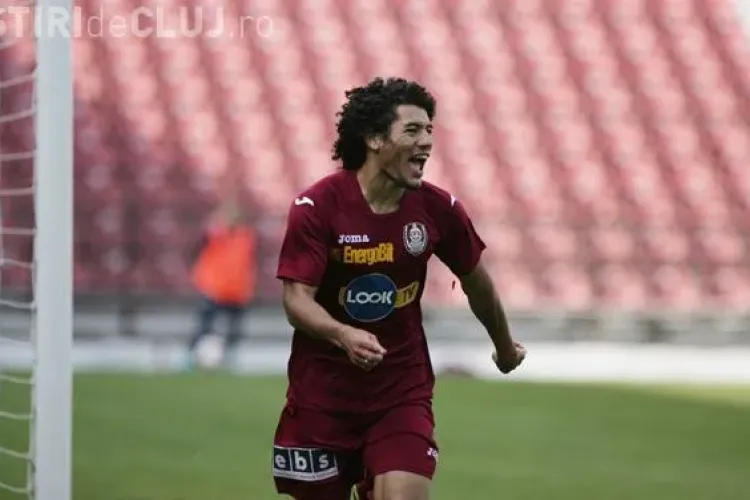 CFR Cluj - FC Vaslui 0-0. REZUMAT VIDEO Clujenii s-au străduit o repriză în 10 oameni