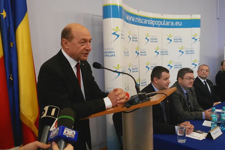 TRAIAN BĂSESCU nu a colaborat cu Securitatea, conform CNSAS