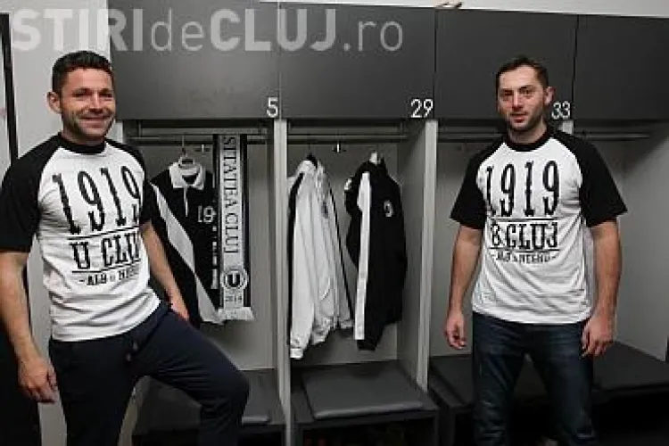 U Cluj a lansat colecția vestimentară de primăvară - FOTO