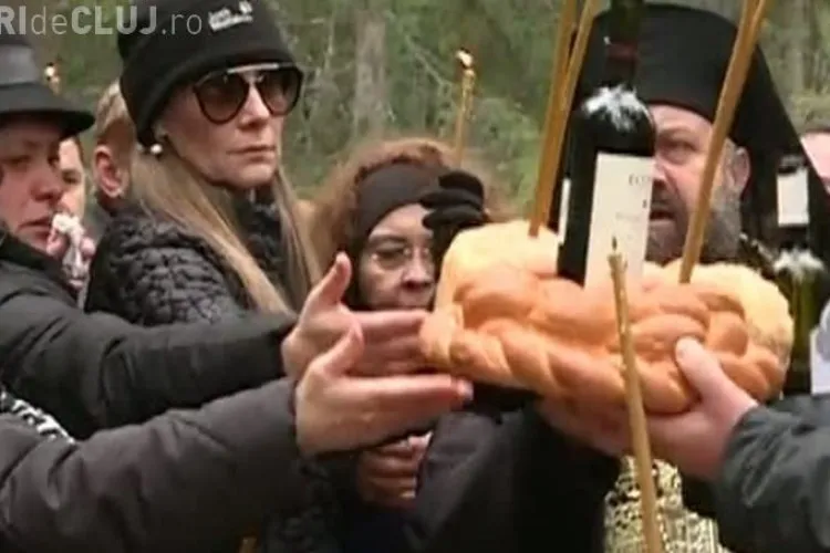 Parastas în Apuseni pentru pilotul Adrian Iovan și Aura Ion. Romaniţa Iovan a făcut un gest de SUFLET