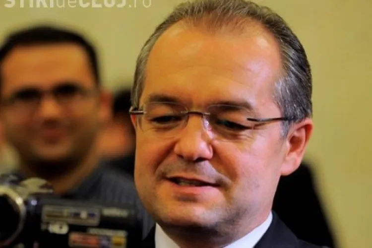 Emil Boc: Ponta și băieţii din USL pun ţara pe jar pentru că nu le ajunge ciolanul