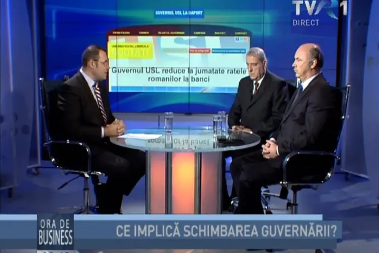 Emisiunea lui MOISE GURAN, înlocuită în grila TVR