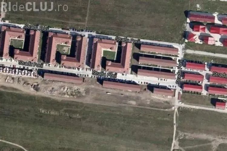 Prima GAFĂ: Au trasat stație de autobuz în Florești, dar acolo nu oprește niciun autobuz