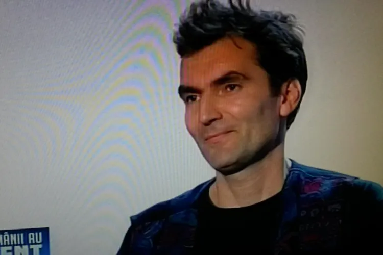 ROMÂNII AU TALENT - VIDEO: Leon Magdan a făcut artă cu mâinile, iar Andi l-a trimis direct în semifinală