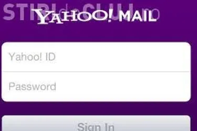 YAHOO face SCHIMBĂRI și renunță la legătura cu Google şi Facebook