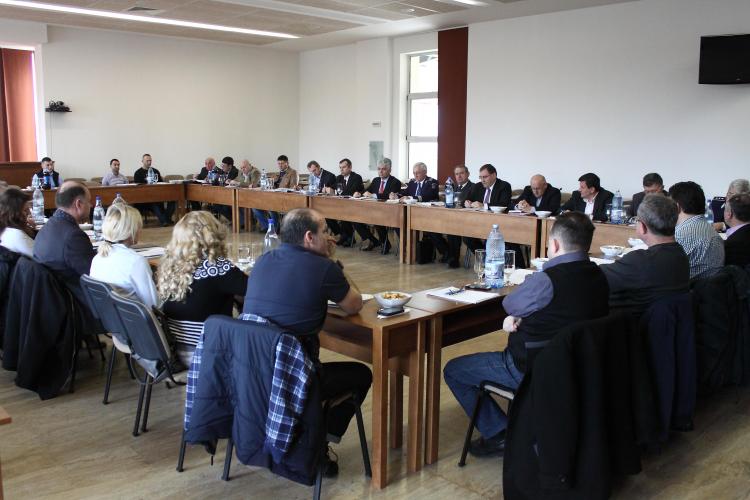Poliția vrea să facă parteneriate cu firmele de securitate din Cluj