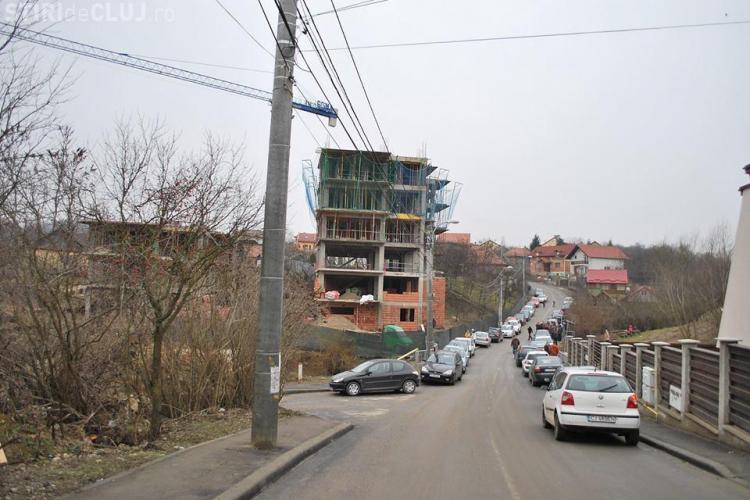 Ioan Petran, președintele PNL Cluj-Napoca, explică ”scamatoria” imobiliară de pe strada Măceșului