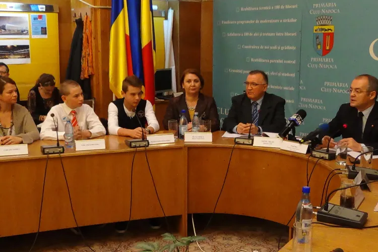 Abonamentele gratuite pentru elevii din Cluj costă bugetul un milion de euro